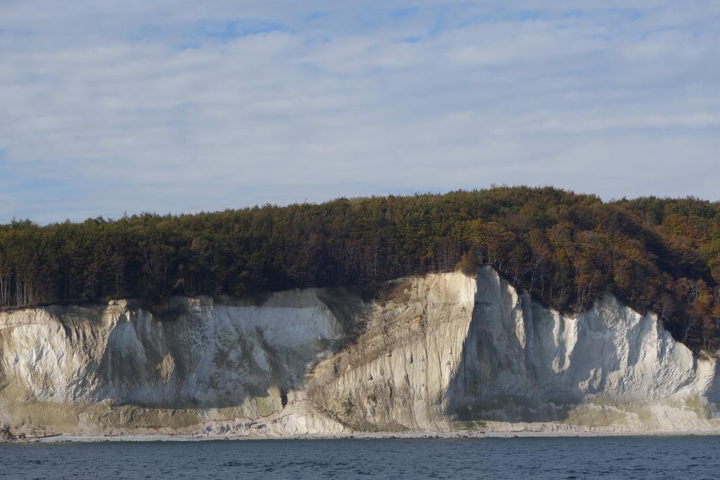 Fuerstenhof Sassnitz Exteriér fotografie