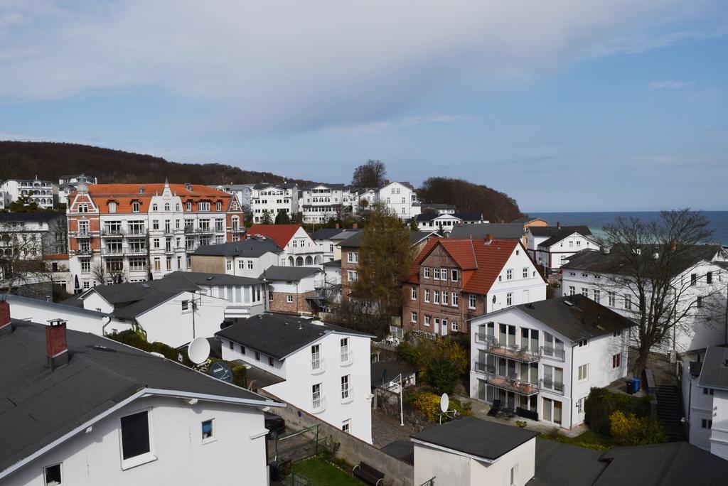 Fuerstenhof Sassnitz Exteriér fotografie