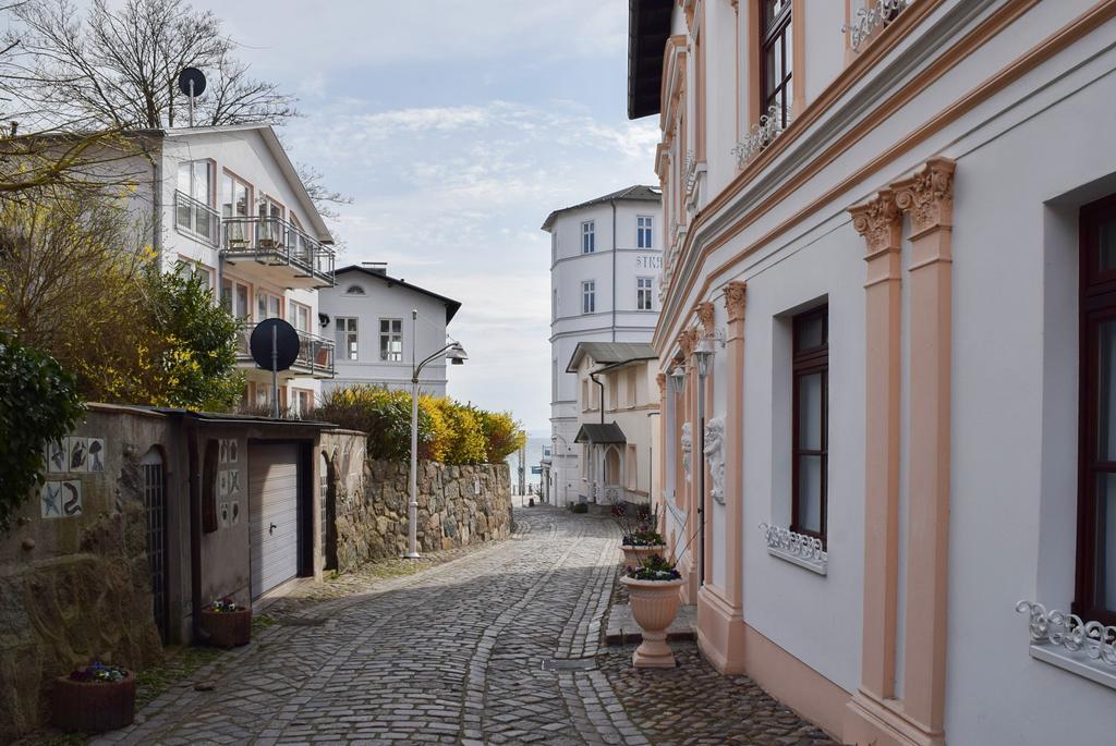Fuerstenhof Sassnitz Exteriér fotografie
