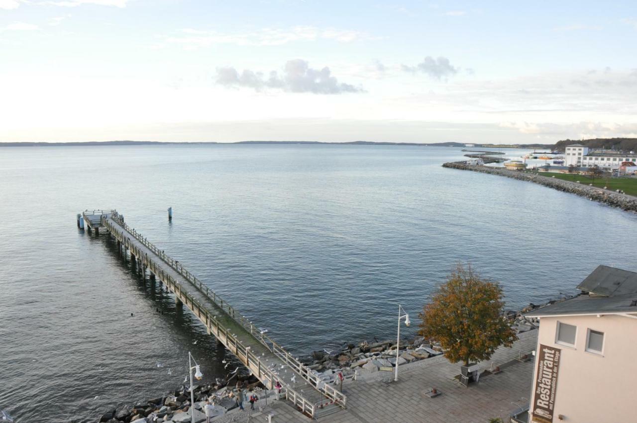 Fuerstenhof Sassnitz Exteriér fotografie